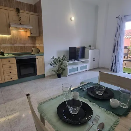 Diadas Breeze Apartamento Guargacho