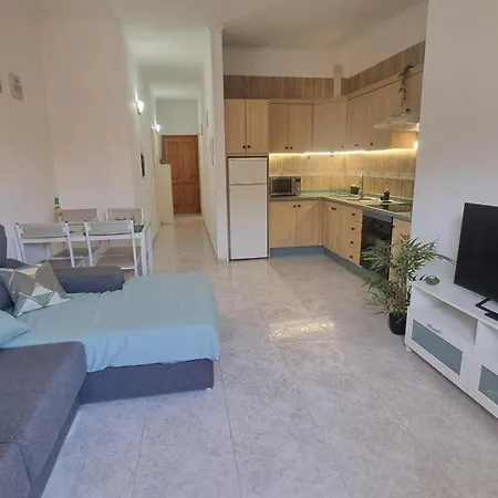 דירה Diadas Breeze Guargacho